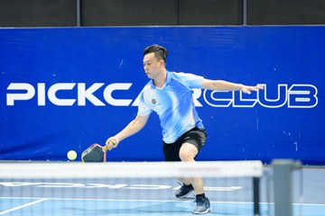 GIẢI ĐẤU SG HOLDINGS PICKLEBALL OPEN 2026 - Ảnh #5312454