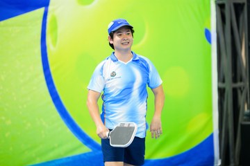 GIẢI ĐẤU SG HOLDINGS PICKLEBALL OPEN 2026 - Ảnh #5312460