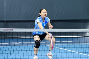 GIẢI ĐẤU SG HOLDINGS PICKLEBALL OPEN 2026 - Ảnh #5313066