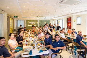 GIẢI ĐẤU SG HOLDINGS PICKLEBALL OPEN 2026 - Ảnh #5313698