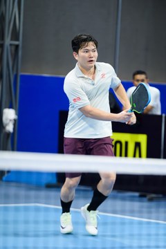 GIẢI ĐẤU SG HOLDINGS PICKLEBALL OPEN 2026 - Ảnh #5313554