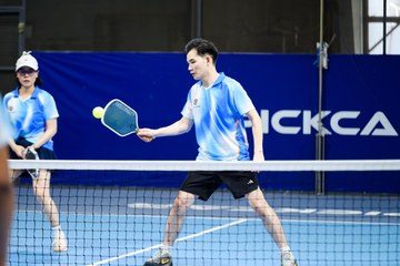GIẢI ĐẤU SG HOLDINGS PICKLEBALL OPEN 2026 - Ảnh #5313599