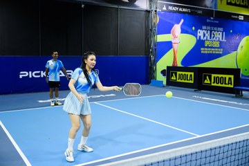 GIẢI ĐẤU SG HOLDINGS PICKLEBALL OPEN 2026 - Ảnh #5312140