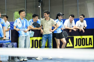 GIẢI ĐẤU SG HOLDINGS PICKLEBALL OPEN 2026 - Ảnh #5312620