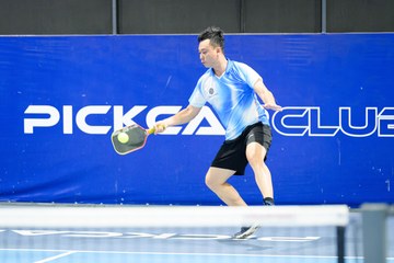 GIẢI ĐẤU SG HOLDINGS PICKLEBALL OPEN 2026 - Ảnh #5312451