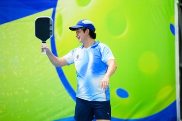 GIẢI ĐẤU SG HOLDINGS PICKLEBALL OPEN 2026 - Ảnh #5312457