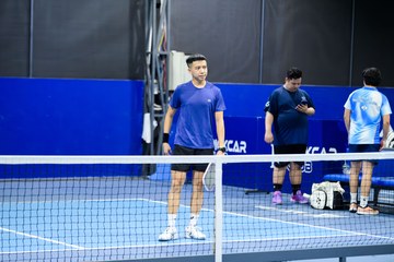 GIẢI ĐẤU SG HOLDINGS PICKLEBALL OPEN 2026 - Ảnh #5313508