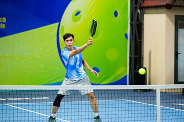 GIẢI ĐẤU SG HOLDINGS PICKLEBALL OPEN 2026 - Ảnh #5312317