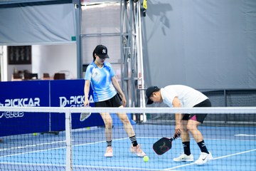 GIẢI ĐẤU SG HOLDINGS PICKLEBALL OPEN 2026 - Ảnh #5313110