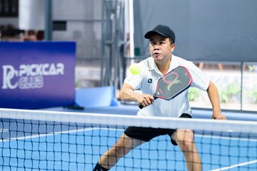 GIẢI ĐẤU SG HOLDINGS PICKLEBALL OPEN 2026 - Ảnh #5312887