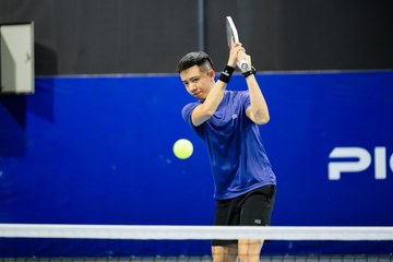 GIẢI ĐẤU SG HOLDINGS PICKLEBALL OPEN 2026 - Ảnh #5312749