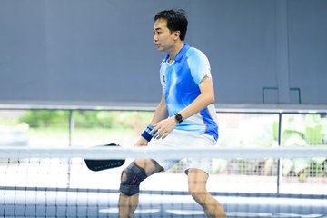 GIẢI ĐẤU SG HOLDINGS PICKLEBALL OPEN 2026 - Ảnh #5313039