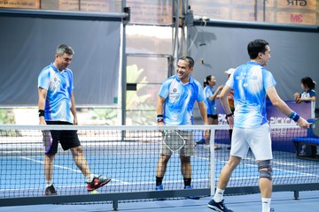 GIẢI ĐẤU SG HOLDINGS PICKLEBALL OPEN 2026 - Ảnh #5313140