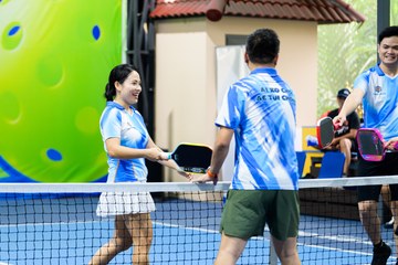 GIẢI ĐẤU SG HOLDINGS PICKLEBALL OPEN 2026 - Ảnh #5313318