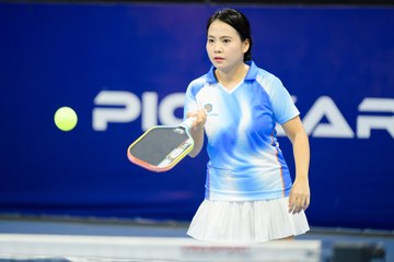 GIẢI ĐẤU SG HOLDINGS PICKLEBALL OPEN 2026 - Ảnh #5312290