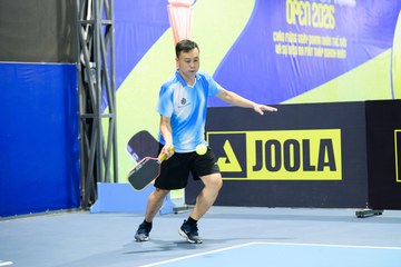 GIẢI ĐẤU SG HOLDINGS PICKLEBALL OPEN 2026 - Ảnh #5312615