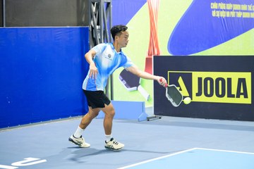 GIẢI ĐẤU SG HOLDINGS PICKLEBALL OPEN 2026 - Ảnh #5312606