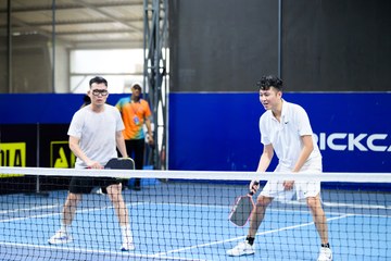 GIẢI ĐẤU SG HOLDINGS PICKLEBALL OPEN 2026 - Ảnh #5313373