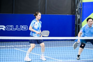 GIẢI ĐẤU SG HOLDINGS PICKLEBALL OPEN 2026 - Ảnh #5313431