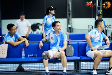 GIẢI ĐẤU SG HOLDINGS PICKLEBALL OPEN 2026 - Ảnh #5312976