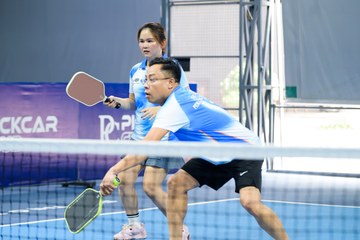 GIẢI ĐẤU SG HOLDINGS PICKLEBALL OPEN 2026 - Ảnh #5312979