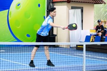 GIẢI ĐẤU SG HOLDINGS PICKLEBALL OPEN 2026 - Ảnh #5313307