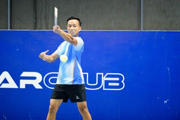 GIẢI ĐẤU SG HOLDINGS PICKLEBALL OPEN 2026 - Ảnh #5312432