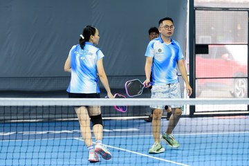 GIẢI ĐẤU SG HOLDINGS PICKLEBALL OPEN 2026 - Ảnh #5313073