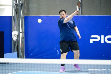 GIẢI ĐẤU SG HOLDINGS PICKLEBALL OPEN 2026 - Ảnh #5312368