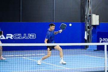 GIẢI ĐẤU SG HOLDINGS PICKLEBALL OPEN 2026 - Ảnh #5313511