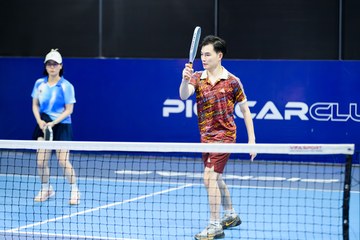 GIẢI ĐẤU SG HOLDINGS PICKLEBALL OPEN 2026 - Ảnh #5313439