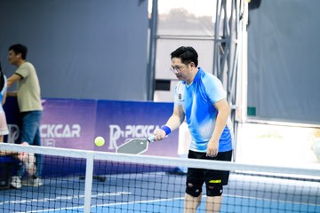 GIẢI ĐẤU SG HOLDINGS PICKLEBALL OPEN 2026 - Ảnh #5312948