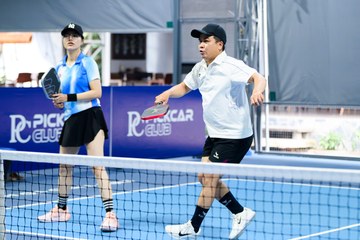 GIẢI ĐẤU SG HOLDINGS PICKLEBALL OPEN 2026 - Ảnh #5312888
