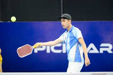 GIẢI ĐẤU SG HOLDINGS PICKLEBALL OPEN 2026 - Ảnh #5312419