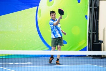 GIẢI ĐẤU SG HOLDINGS PICKLEBALL OPEN 2026 - Ảnh #5313293