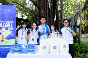 GIẢI ĐẤU SG HOLDINGS PICKLEBALL OPEN 2026 - Ảnh #5312799