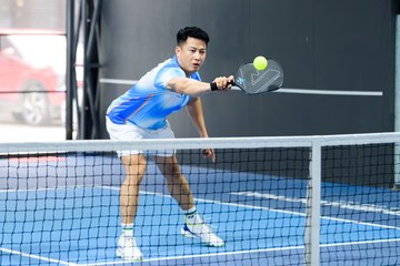 GIẢI ĐẤU SG HOLDINGS PICKLEBALL OPEN 2026 - Ảnh #5312934