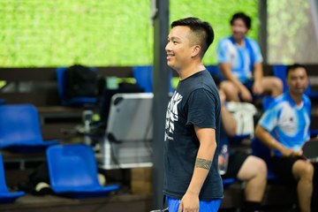 GIẢI ĐẤU SG HOLDINGS PICKLEBALL OPEN 2026 - Ảnh #5312509