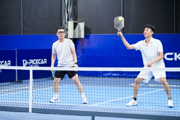 GIẢI ĐẤU SG HOLDINGS PICKLEBALL OPEN 2026 - Ảnh #5313359