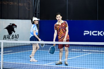 GIẢI ĐẤU SG HOLDINGS PICKLEBALL OPEN 2026 - Ảnh #5313442
