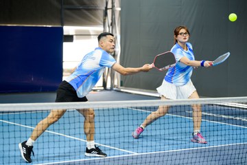 GIẢI ĐẤU SG HOLDINGS PICKLEBALL OPEN 2026 - Ảnh #5312265