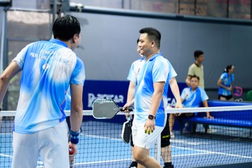 GIẢI ĐẤU SG HOLDINGS PICKLEBALL OPEN 2026 - Ảnh #5313241