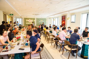 GIẢI ĐẤU SG HOLDINGS PICKLEBALL OPEN 2026 - Ảnh #5313608