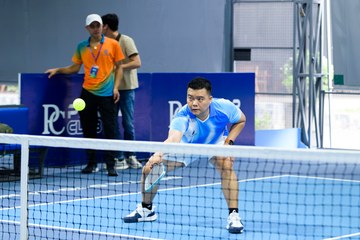 GIẢI ĐẤU SG HOLDINGS PICKLEBALL OPEN 2026 - Ảnh #5312882