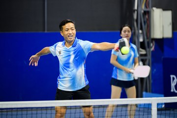 GIẢI ĐẤU SG HOLDINGS PICKLEBALL OPEN 2026 - Ảnh #5312718