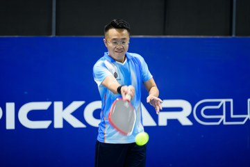 GIẢI ĐẤU SG HOLDINGS PICKLEBALL OPEN 2026 - Ảnh #5312187