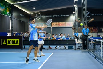 GIẢI ĐẤU SG HOLDINGS PICKLEBALL OPEN 2026 - Ảnh #5313782