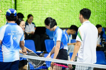 GIẢI ĐẤU SG HOLDINGS PICKLEBALL OPEN 2026 - Ảnh #5312476