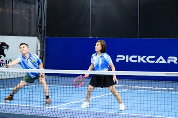 GIẢI ĐẤU SG HOLDINGS PICKLEBALL OPEN 2026 - Ảnh #5313454