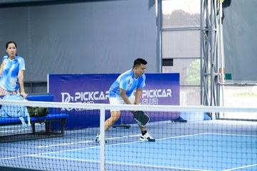 GIẢI ĐẤU SG HOLDINGS PICKLEBALL OPEN 2026 - Ảnh #5313056